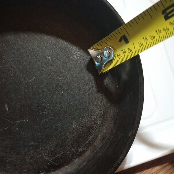 Joie Mini Nonstick Egg and Fry Pan, 4.5”, SCRATCHED - Picture 12 of 12